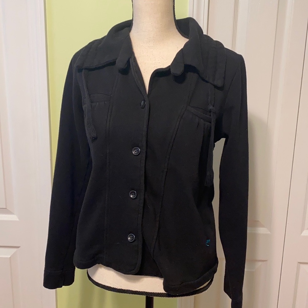 Women's Black Jacket